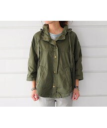Current/Elliott | CURRENT/ELLIOTT:jacket (ミリタリージャケット)