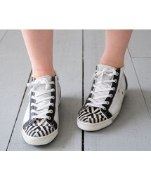 Leather Crown:sneakers(スニーカー)