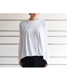 bassike | bassike:tops(17a)(Tシャツ/カットソー)