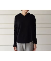 alubum di famiglia:knit(10c)(パーカー)