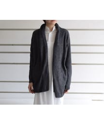 TREAT: knit(8d)(カーディガン/ボレロ)