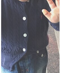 RALPH LAUREN | カーディガン/ボレロ