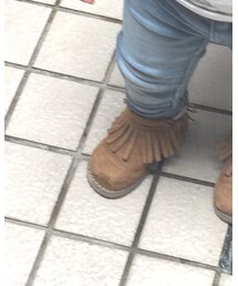 西松屋 | ブーツ