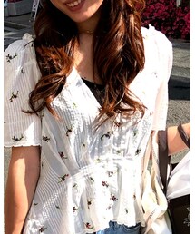 ZARA | Tシャツ/カットソー