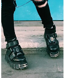 NEW ROCK | ブーツ