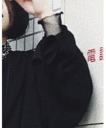 used | その他トップス