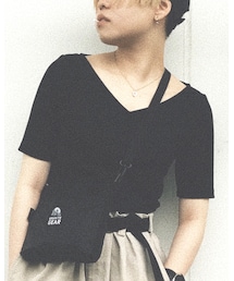 GU | Tシャツ/カットソー