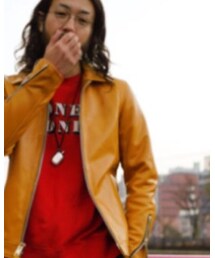 schott | ライダースジャケット