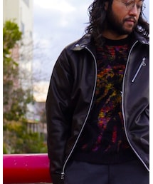 schott | ライダースジャケット