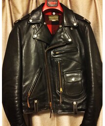 THE REAL McCOY'S | BUCO J-21(ライダースジャケット)