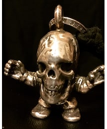 CHROME HEARTS | FOTI HARRIS TEETER PENDANT(ネックレス)