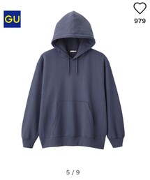 GU | パーカー
