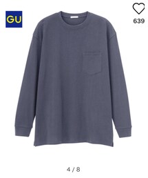 GU | Tシャツ/カットソー