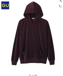 GU | パーカー