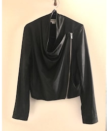 HELMUT LANG | ライダースジャケット