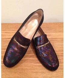 Anne Thomas | モカシン/デッキシューズ