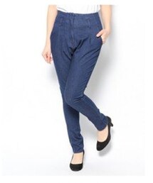 one after another NICE CLAUP | デニムラーパード(デニムパンツ)