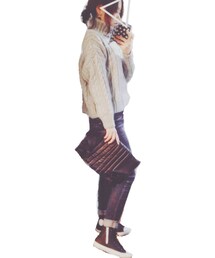 MURUA | クラッチバッグ