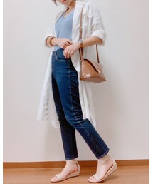 LOWRYS FARM | デニムパンツ