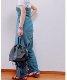 KBF | つなぎ/オールインワン