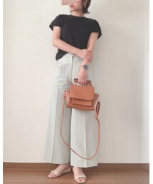 無印良品 | Tシャツ/カットソー