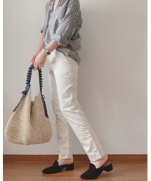 FRAMeWORK | パンツ