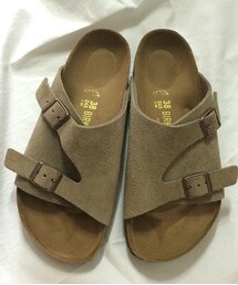 BIRKENSTOCK | Zurich(サンダル)