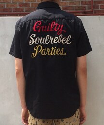 WACKO MARIA | Guilty Parties(シャツ/ブラウス)