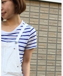 ZARA | Tシャツ/カットソー
