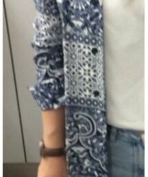 MOUSSY | シャツ/ブラウス