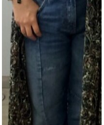 ZARA | デニムパンツ