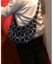 mina perhonen | ショルダーバッグ