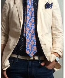 FRANCO BASSI | ネクタイ