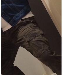 UNIQLO | カーゴパンツ