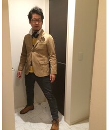 ラガーシャツが見えづらいので… | その他