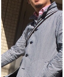 Canterbury | ステンカラーコート