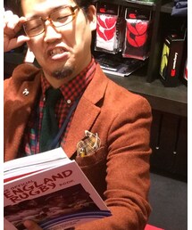 SCHIATTI | テーラードジャケット