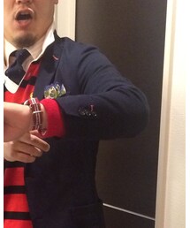 MITSUMINE | テーラードジャケット