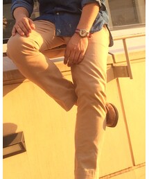 Canterbury | チノパンツ