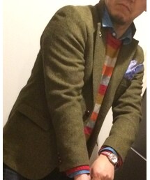 SCHIATTI | テーラードジャケット