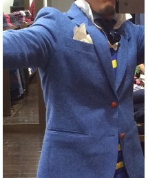 SCHIATTI | テーラードジャケット