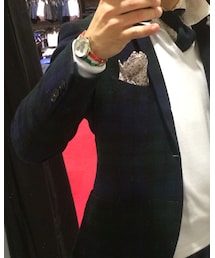 TEIJIN MEN’S SHOP | テーラードジャケット