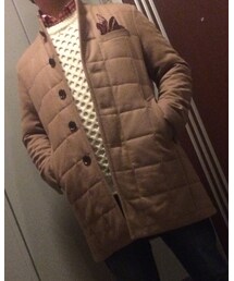 MEN'S BIGI | チェスターコート