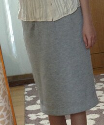 スウェットスカート(スカート)