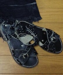 サンダル(サンダル)