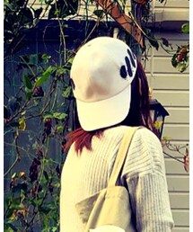 off white | キャップ