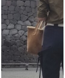 OWEN BARRY | トートバッグ