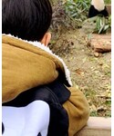 mipoの「ジャケット/アウター(モッズコート)」