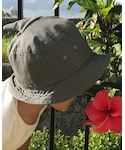 GAP(ギャップ)の「帽子(サンバイザー)」