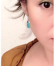no brand | ピアス（両耳用）